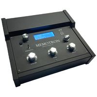 Manikin-Electronic : Memotron M2D Black