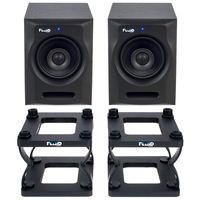 Fluid Audio : FX50 V2 Bundle
