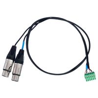 pro snake : Phoenix Contact Cable FF6P