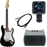 Harley Benton : JAMster Guitar ST Bundle