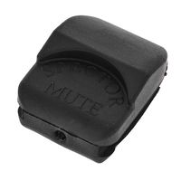 Addario : Spector Violin Mute Black