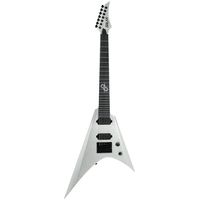 Solar Guitars : VAR1.7SP Silver Sparkle