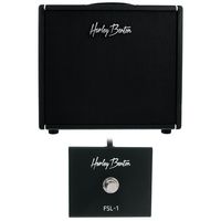 Harley Benton : DNAFX AmP20 + Footswitch