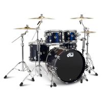 DW : DWe E33 Drum Kit Midnight Blue