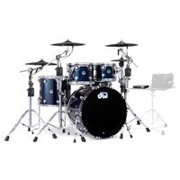 DW : DWe E33 V-Cymal Drum Kit MB