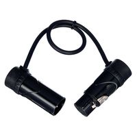 pro snake : Low Profile XLR Patch FM 0.3