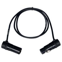 pro snake : Low Profile XLR Patch FM 0.9
