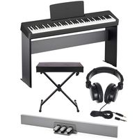 Yamaha : P-145 B BT Mega Bundle