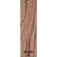 thingyfab : Blank Panel 500 Rosewood