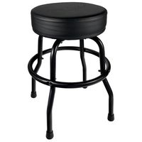 Martin Guitar : Black Barstool
