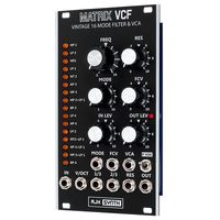 AJH Synth : Matrix VCF black