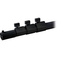 Wentex : PandD 1,8-5,0m upright 4-Way BK