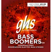 GHS : Bass Boomers 4 .040-.095