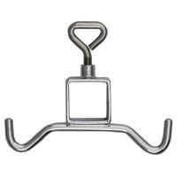 Kolberg : 116D Double Hook Square 25mm