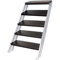 Stageworx : Variable Stair 60-100cm BK