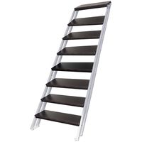 Stageworx : Variable Stair 100-160cm BK