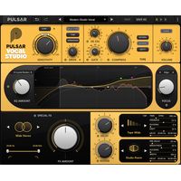 Pulsar Audio : Vocal Studio