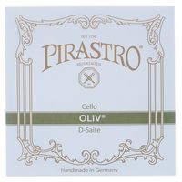 Pirastro : Oliv Cello D 27 1/2 String 4/4