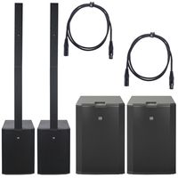 LD Systems : Maui 44 G2 Power Bundle