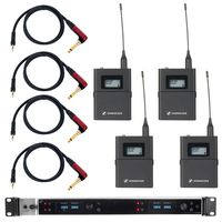 Sennheiser : EW-DX 4 Dante CI S2-10 Set