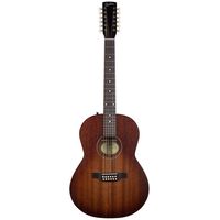Godin : Mahogany Folk 12 Rustic B A/E
