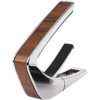 Thalia Capo : Wood Collect. Santos Rosewood