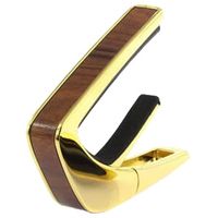 Thalia Capo : Wood Collect.Santos Rosew.Gold
