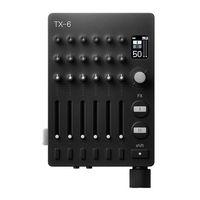 Teenage Engineering : TX-6 Black
