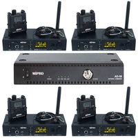 Mipro : MI-58 4 CH Set