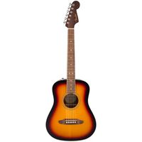 Fender : CA STD Redondo Mini WB IB 3TS