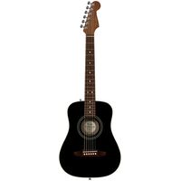 Fender : CA STD Redondo Mini WB IB BLK