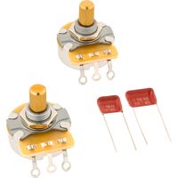 Fender : Telecaster Poti & Cap Kit