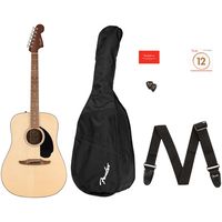 Fender : CA STD Redondo Pack BPG NAT