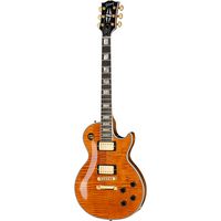 Gibson : Les Paul Custom HPT Tr. Amber
