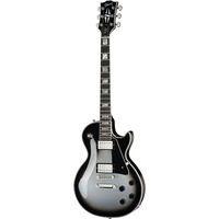 Gibson : Les Paul Custom Silverburst CH