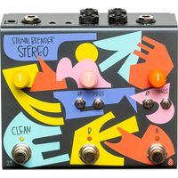 Old Blood Noise Endeavors : Signal Blender Stereo