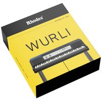 Rhodes : Wurli
