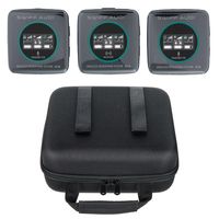 Swiff Audio : M3 PRO Case Bundle