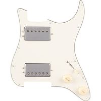Fender : Pre Wired Pickguad HH Parch