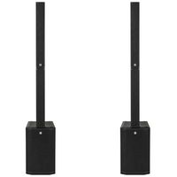 HK Audio : Polar 12 MK2 BK Power Bundle