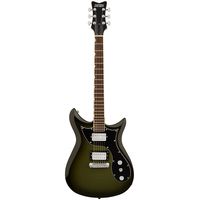 Gretsch : EMTC CVT WYCHWD GRN