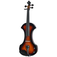 Harley Benton : Stage Four Electric Violin FB