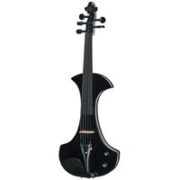 Harley Benton : Stage Five Electric Violin BK