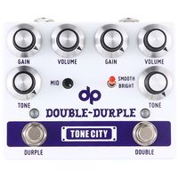 Tone City : Double Durple - Overdrive