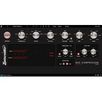 Plugin Alliance : Bettermaker Bus Compressor