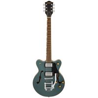 Gretsch : G2655T STRML CB JR DC GNMTL