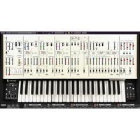 Cherry Audio : ODC 2800 Synthesizer