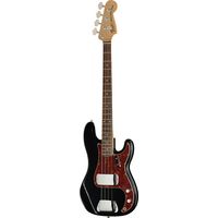 Fender : 69 P-Bass RW Black CC