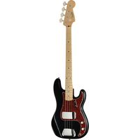 Fender : 57 P-Bass MN Black CC
