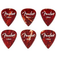 Fender : Aero Acrylic Picks 1,25
